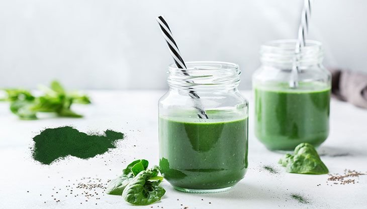 Chlorella – spas za (pre)umorne. Nauči ju koristiti.