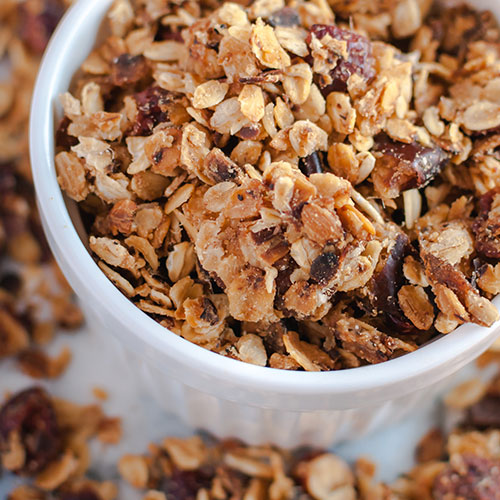 Muesli I Pahuljice Zrna I Pahuljice Bio Bio