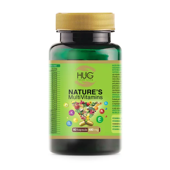 NATURE'S Multivitamins | bio&bio