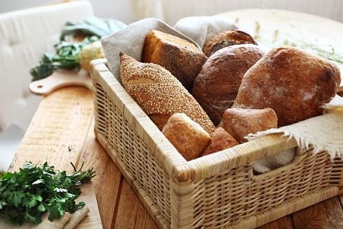 Ima li što ljepše od mirisa svježeg kruha? 