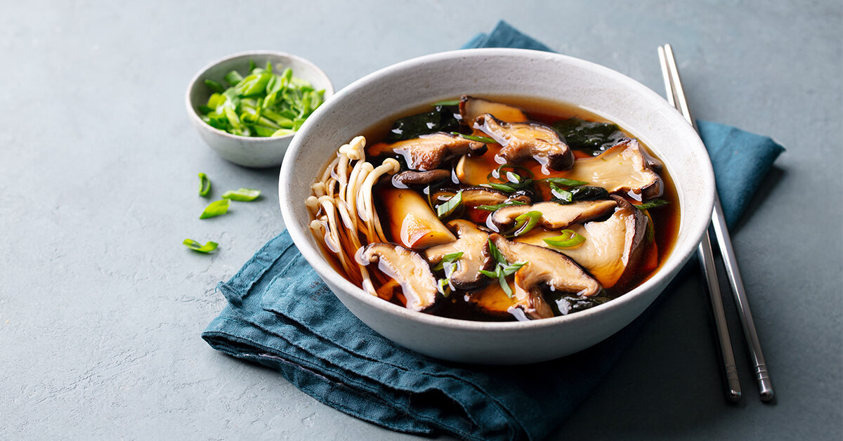 Tradicionalna japanska prehrana