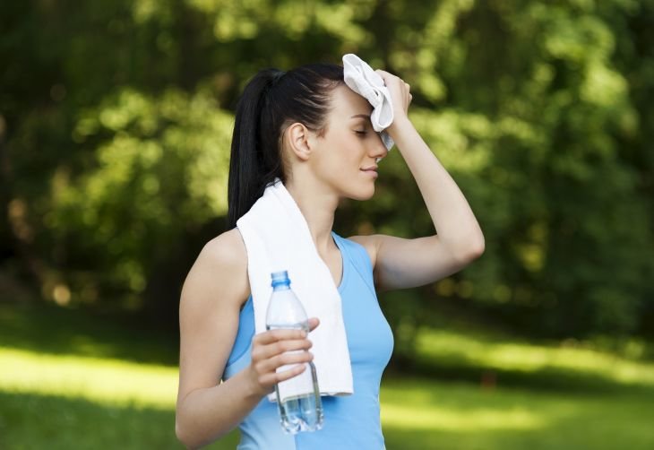 Prirodna rješenja za znojenje