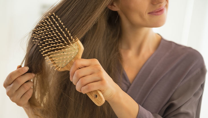 Kako spriječiti prekomjerno ispadanje kose