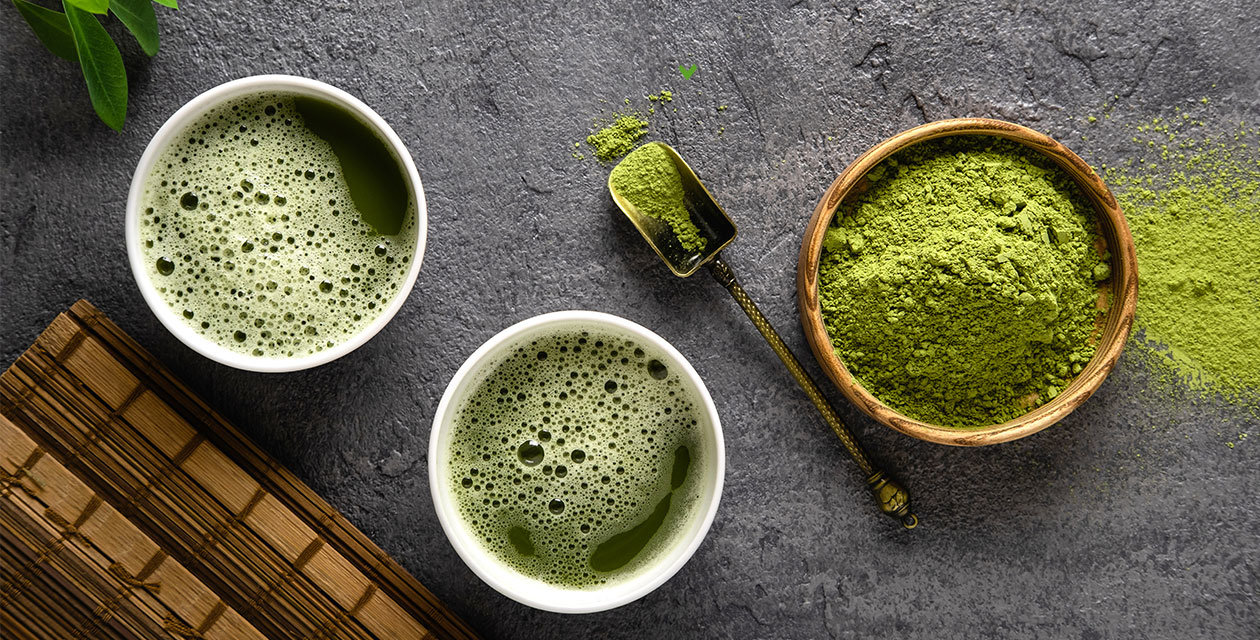 Zašto je japanska matcha superfood kraljica
