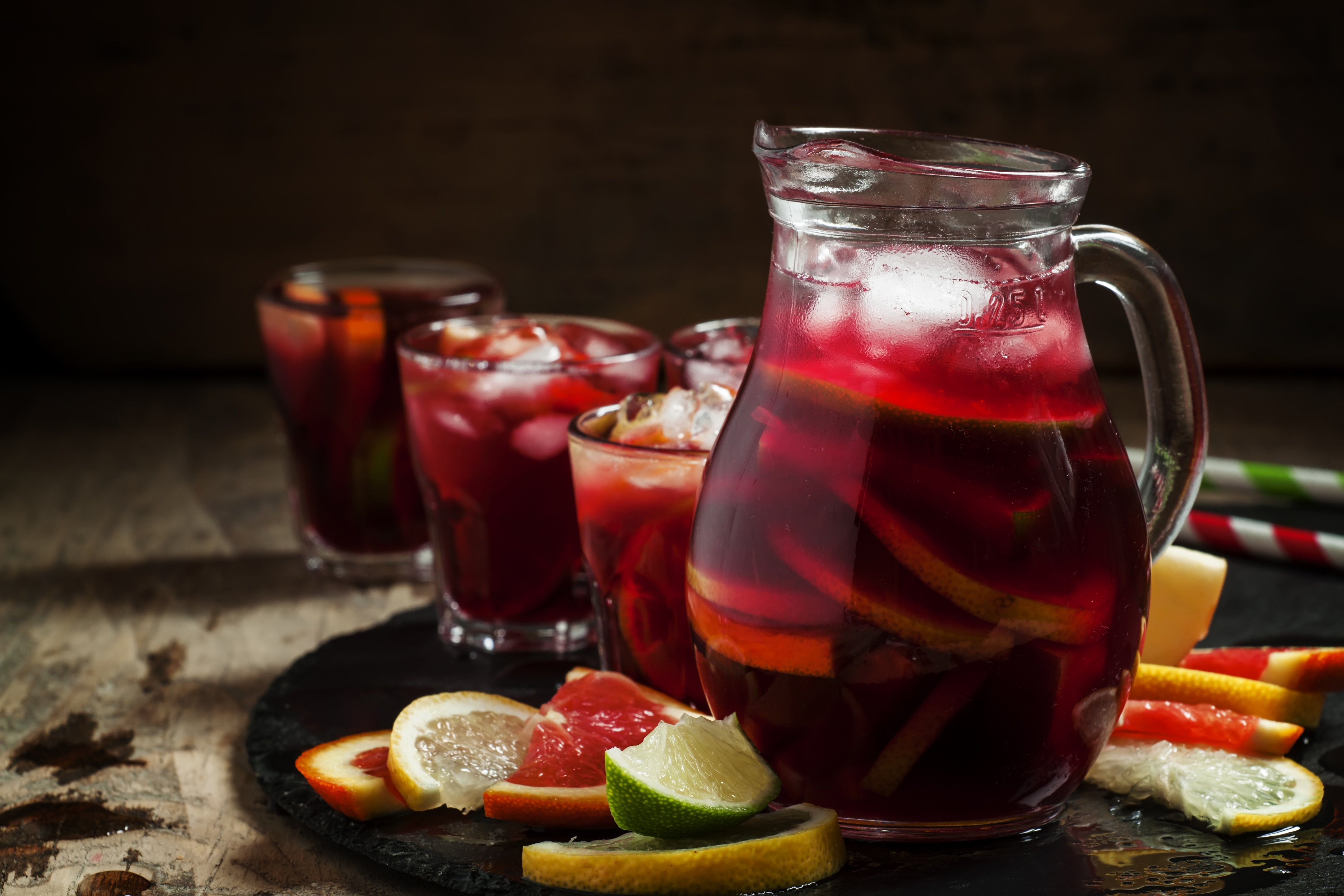 Climax Qui A Mis La Drogue Dans La Sangria Sangria | bio&bio