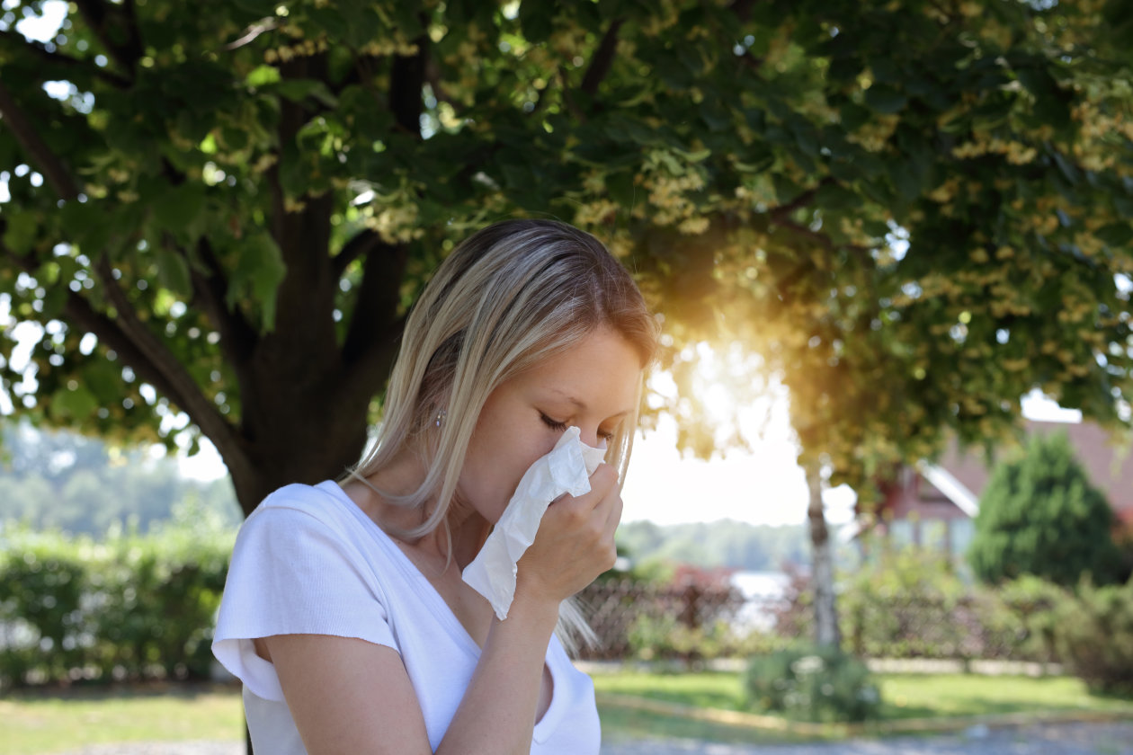 Kako ojačati imunitet i smanjiti simptome alergije