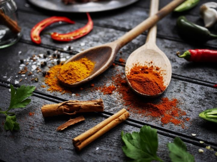 Sve nijanse ayurvedskih curry začina i zašto su zdravi