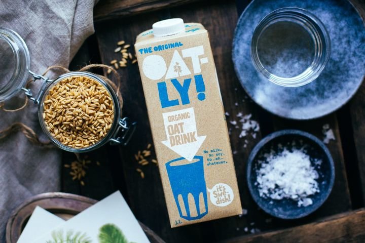 Vegani obožavaju Oatly