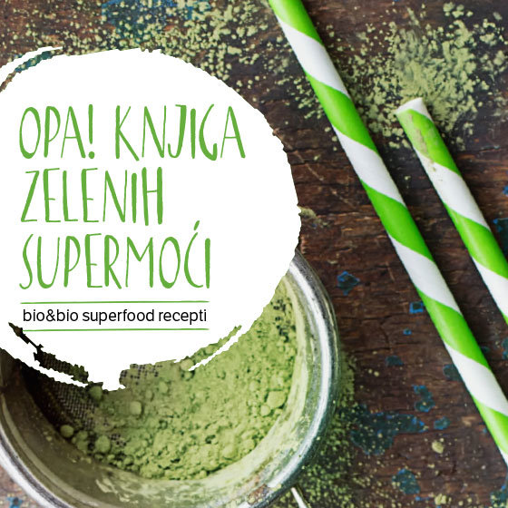 Knjiga zelenih supermoći