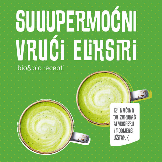 Suuupermoćni vrući eliksiri