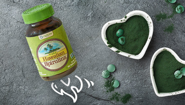 Havajska spirulina - superhrana američkih astronauta