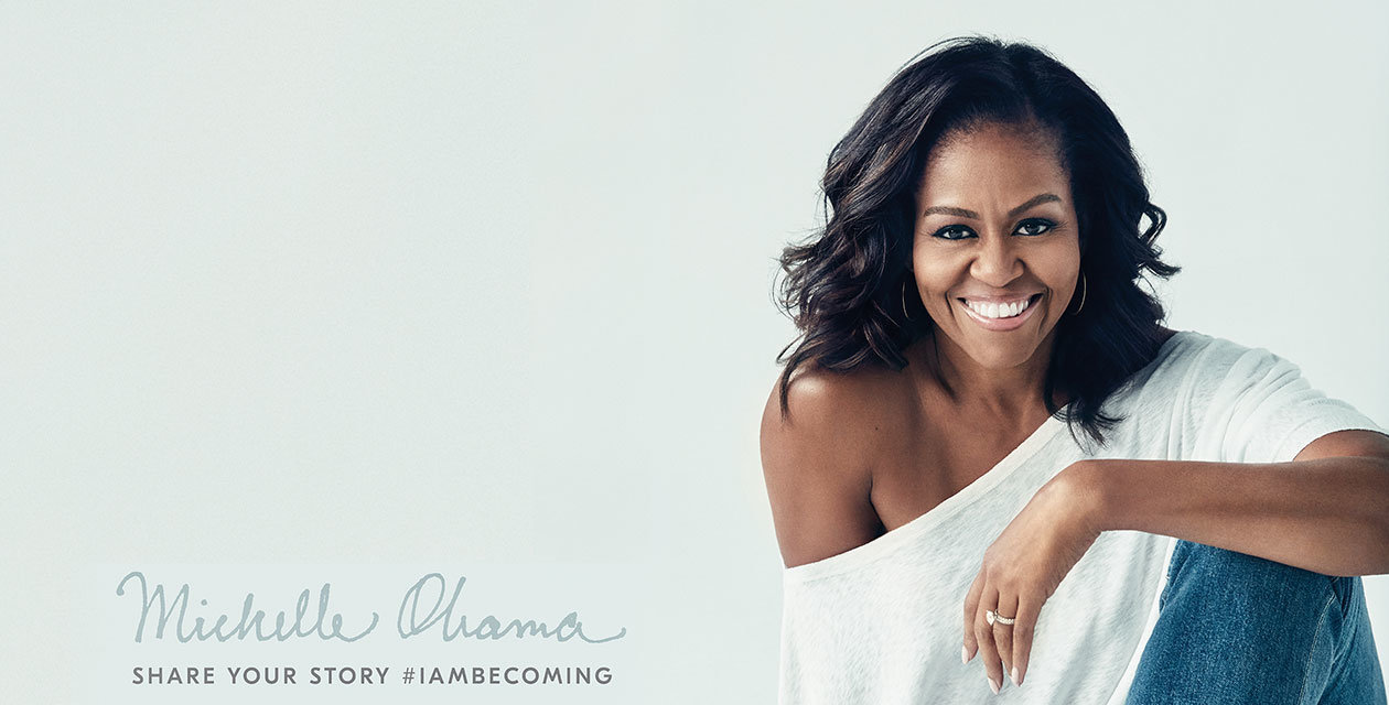 Michelle Obama: Svi imamo važnu priču za ispričati