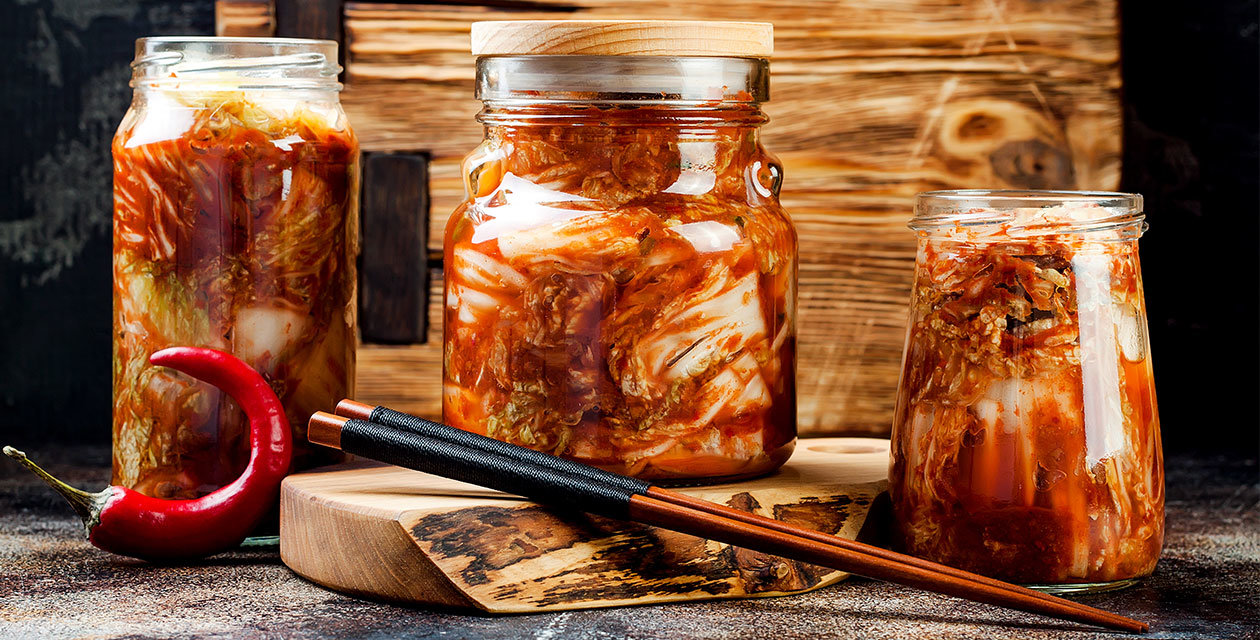 Što je kimchi i zašto je zdrav
