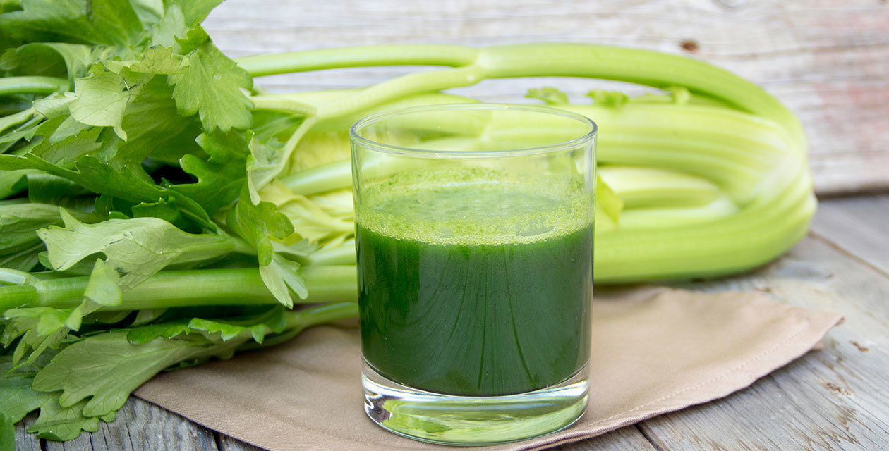Celerov sok - moćan napitak za vaše iscjeljenje
