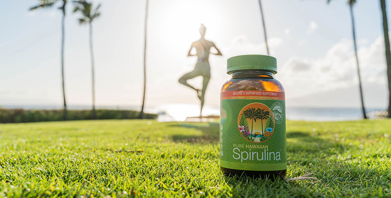 Havajska spirulina – najpopularnija spirulina još od 1984.