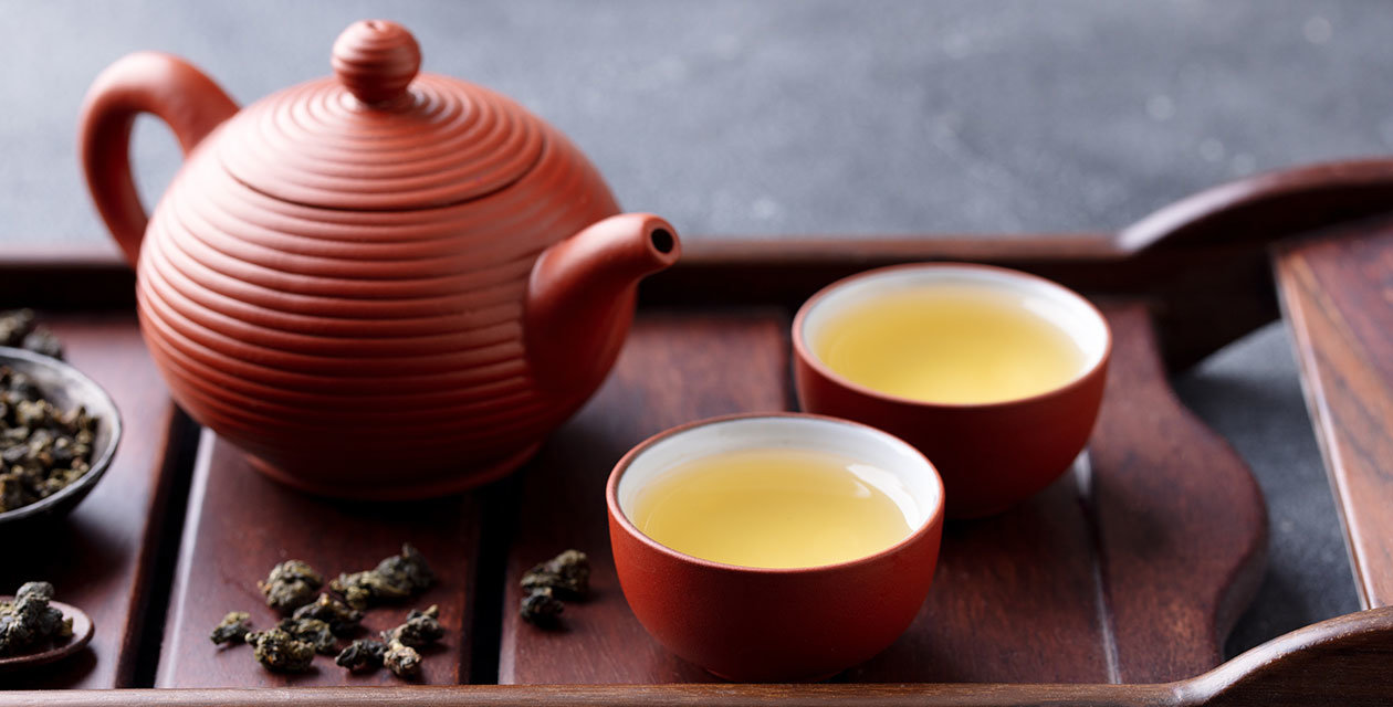 Oolong čaj za užitak i zdravo mršavljenje