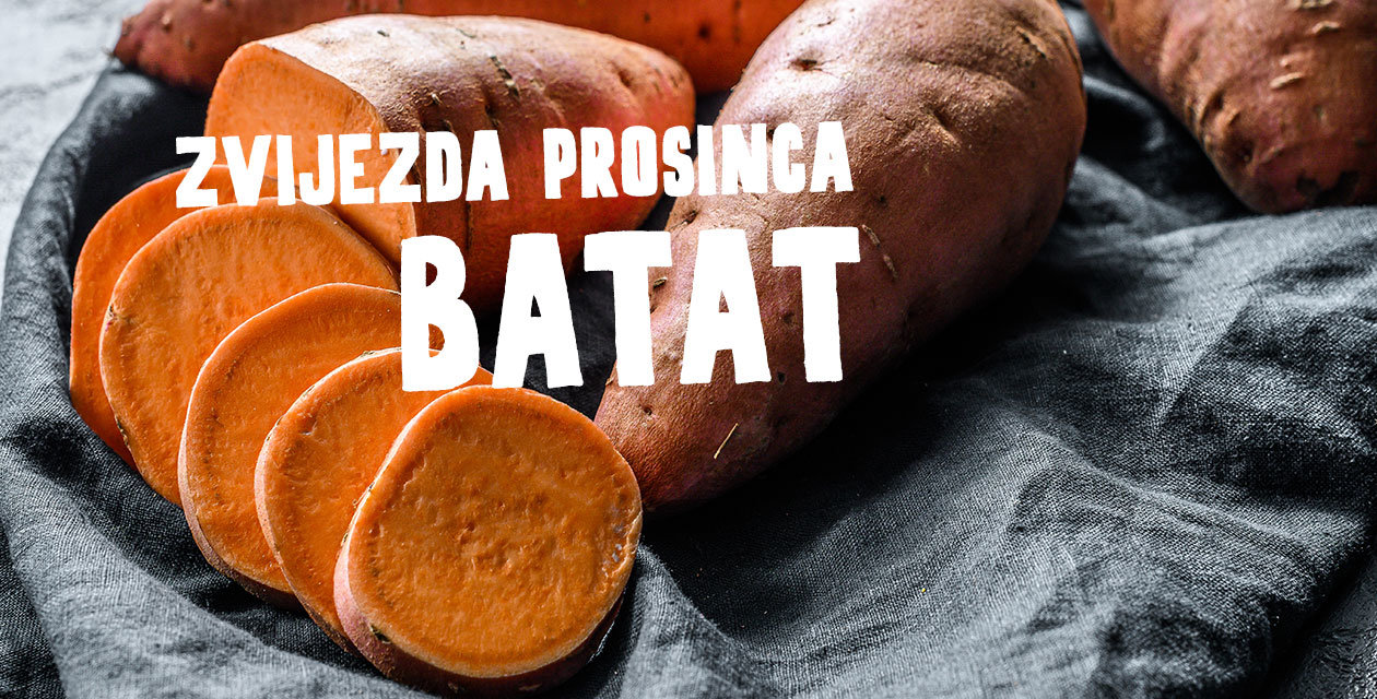 Zvijezda prosinca: BATAT