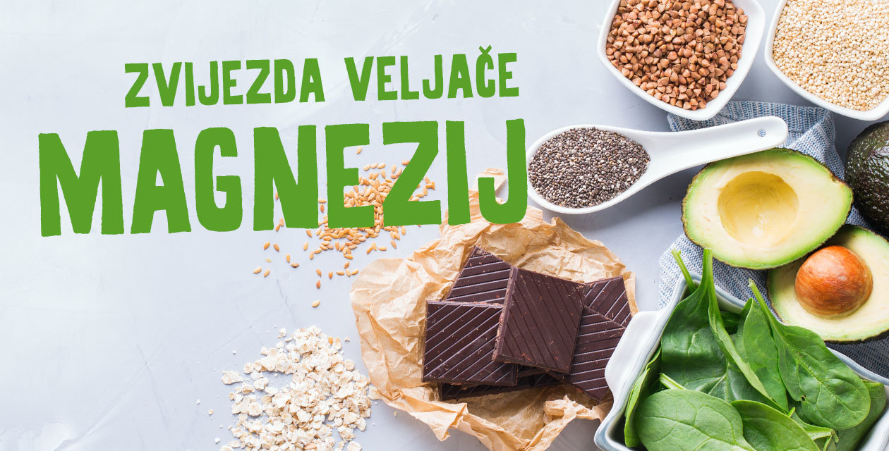 Zvijezda veljače: MAGNEZIJ