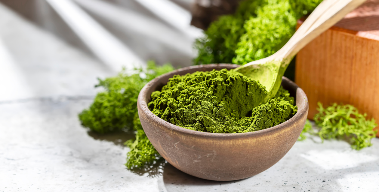 Chlorella: zelena super čistačica