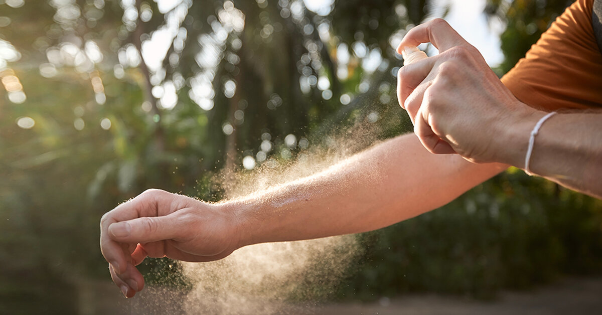 Top 5 savjeta za ljeto bez komaraca