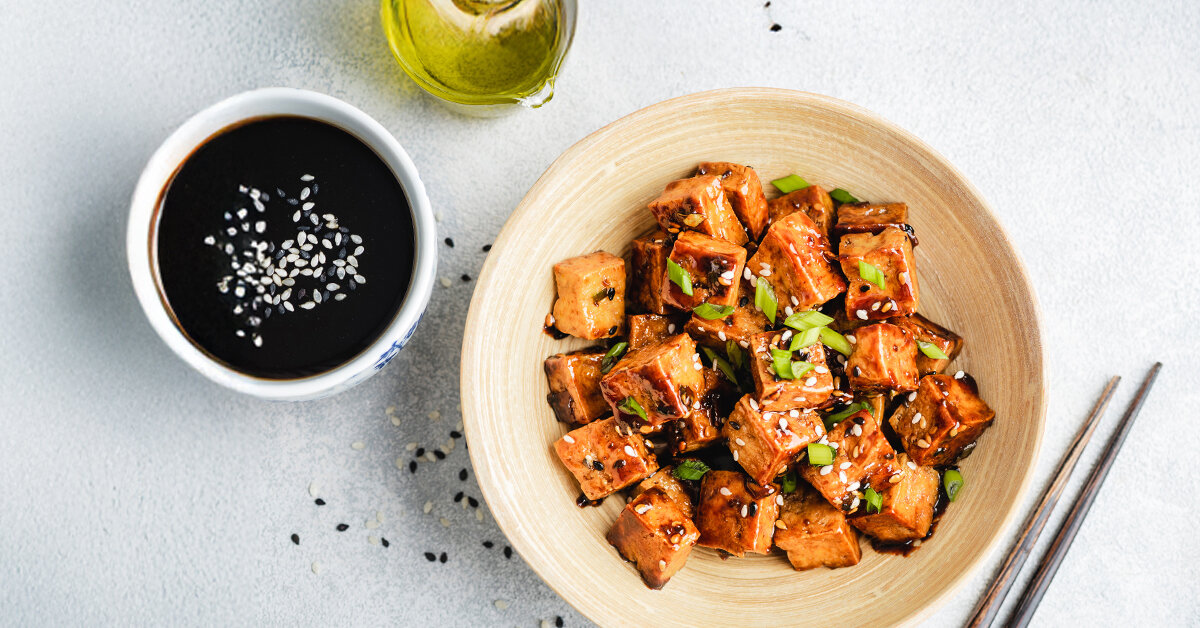 5 razloga zašto se soja treba naći na tvom tanjuru