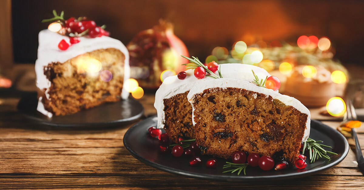 Top 5 zdravih božićnih kolača bez bijelog šećera