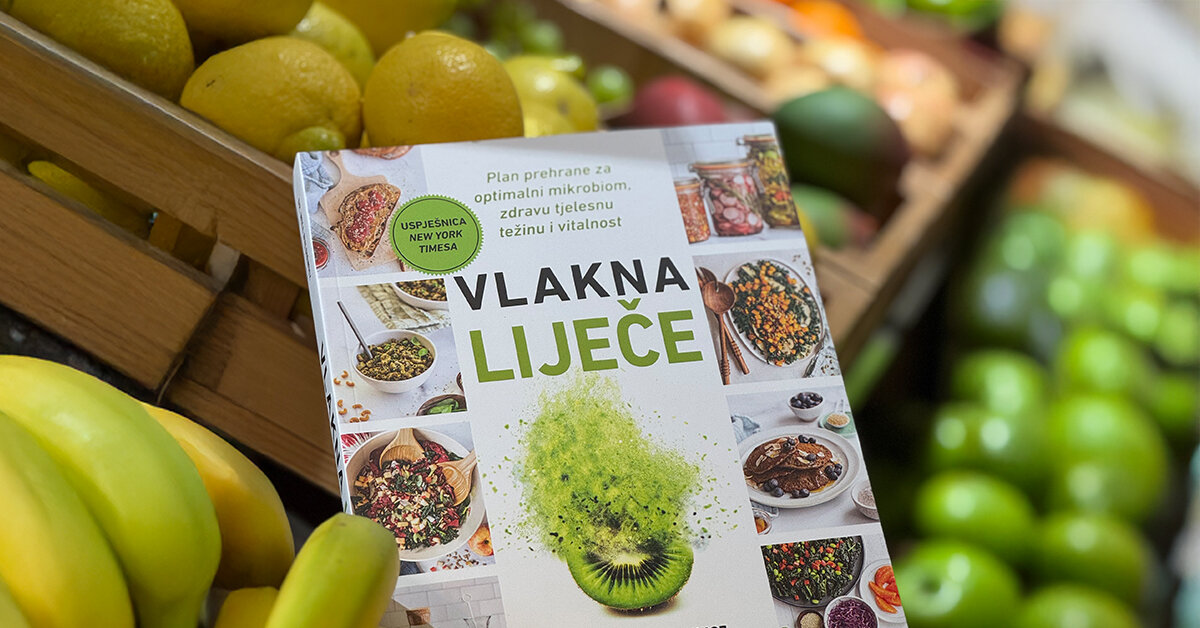 Plan prehrane za optimalni mikrobiom, zdravu tjelesnu težinu i vitalnost